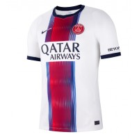 Pánský Fotbalový dres Paris Saint-Germain Ilya Zabarnyi #6 2026-27 Venkovní Krátký Rukáv